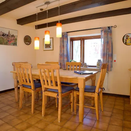 Prázdninový dům Hus Sabine