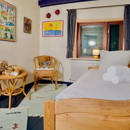Hus Sabine Prázdninový dům