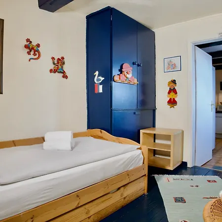 Hus Sabine Prázdninový dům Nordstrand