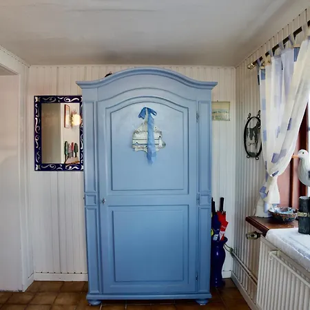Prázdninový dům Hus Sabine *